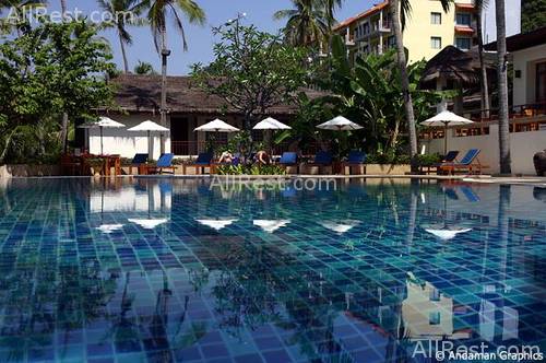 Novotel Panwa Beach Resort 40